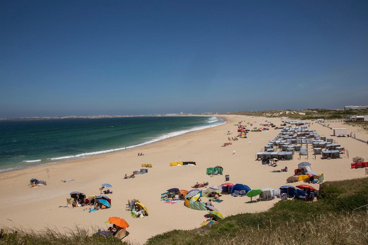 Вілла Vista Espectacular Playa De Supertubos, Peniche Атоґія-да-Балея Екстер'єр фото